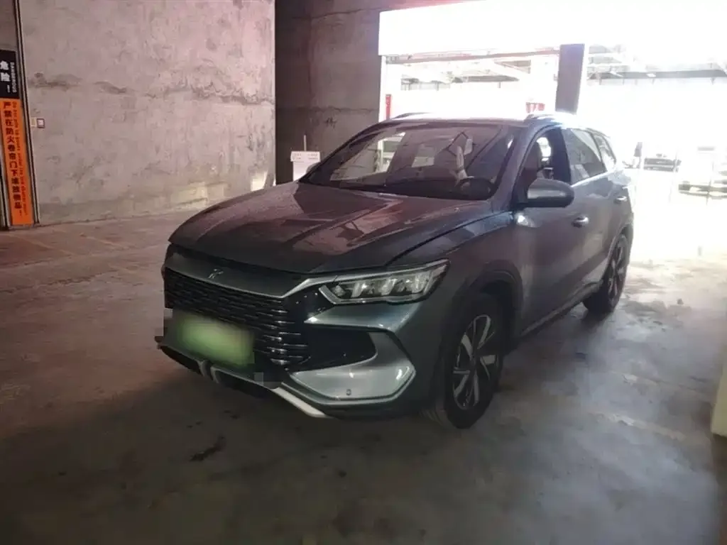 BYD Pro New Energy — фото 1