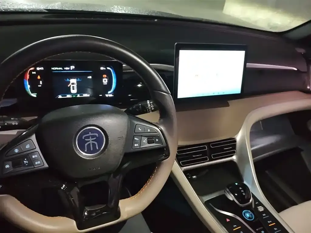 BYD Pro New Energy — фото 10