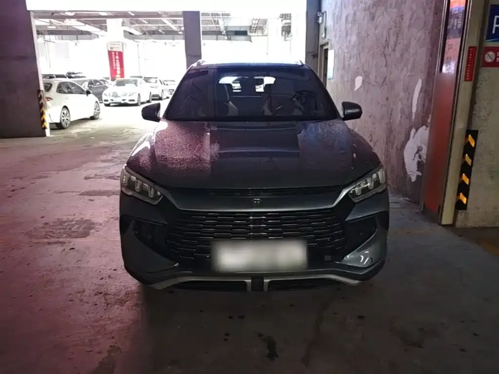 BYD Pro New Energy — фото 7