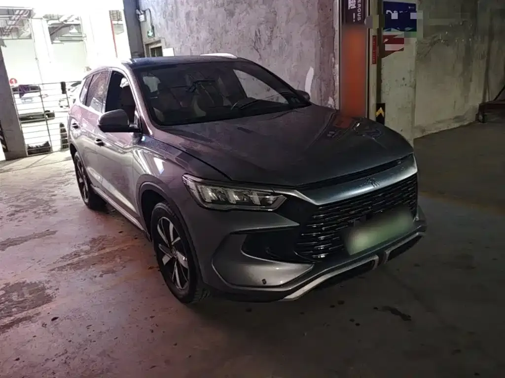 BYD Pro New Energy — фото 6