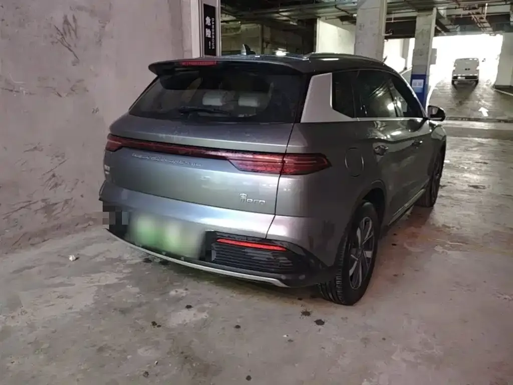BYD Pro New Energy — фото 2