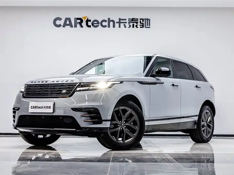 Land Rover Velar — фото 1
