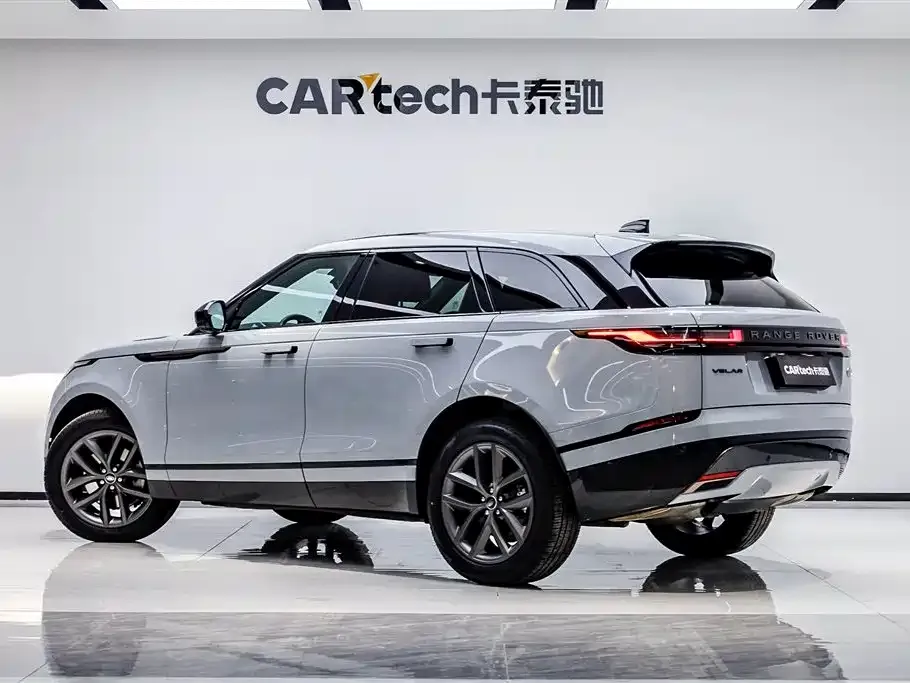 Land Rover Velar — фото 8