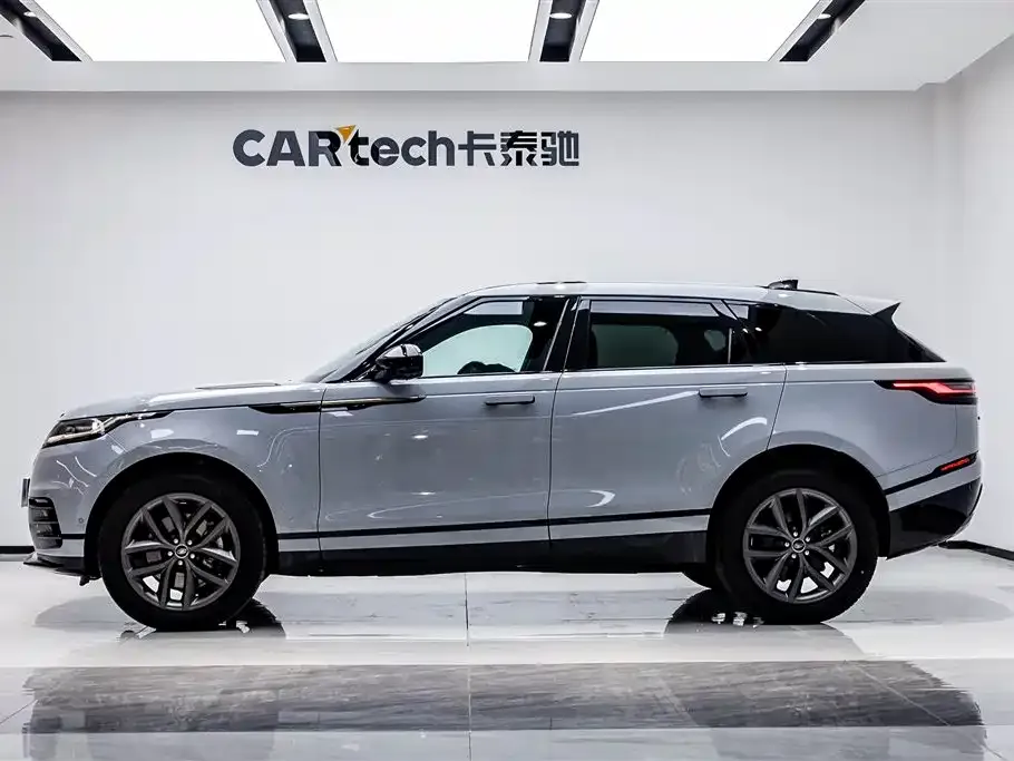 Land Rover Velar — фото 6