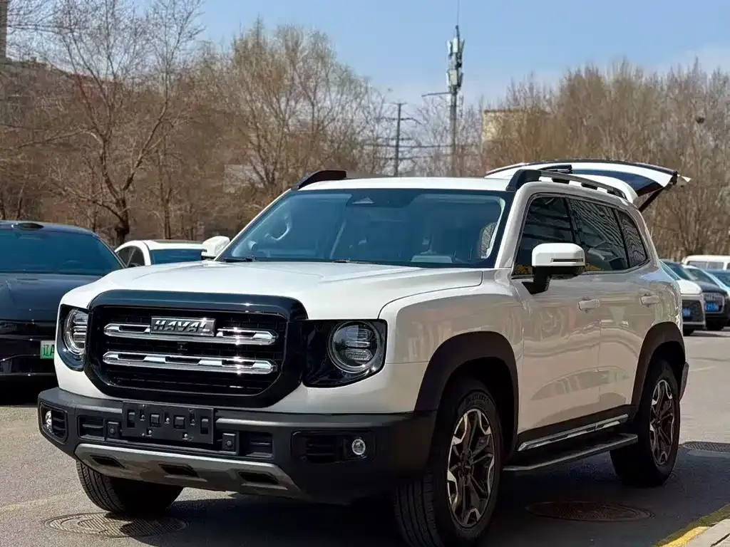 Haval Big Dog — фото 3