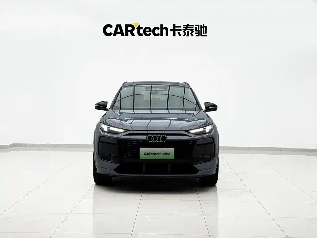 Audi Q6L e-tron — фото 3
