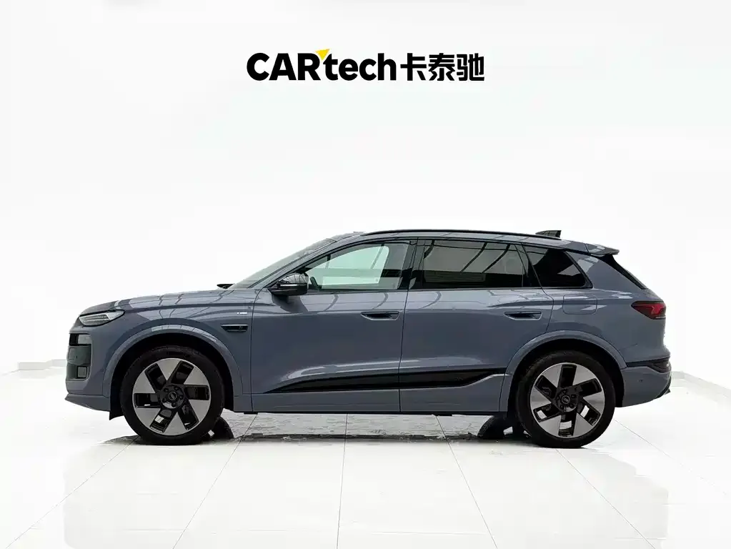 Audi Q6L e-tron — фото 4