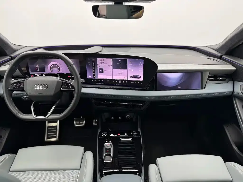 Audi Q6L e-tron — фото 6