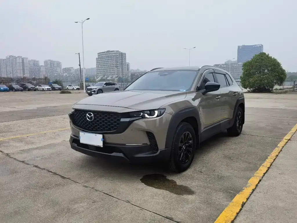 Mazda CX-50 — фото 1