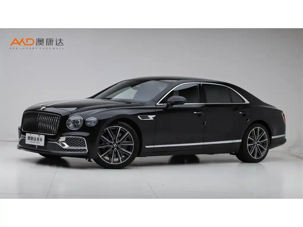 Bentley Flying Spur PHEV — фото 1
