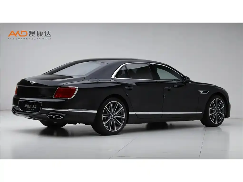 Bentley Flying Spur PHEV — фото 6