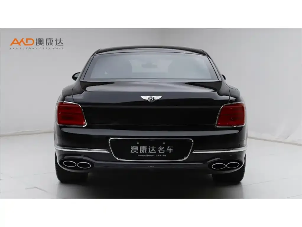 Bentley Flying Spur PHEV — фото 4