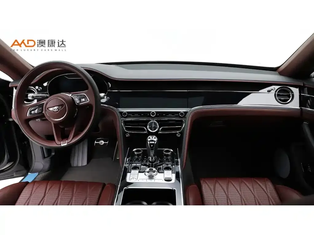 Bentley Flying Spur PHEV — фото 8