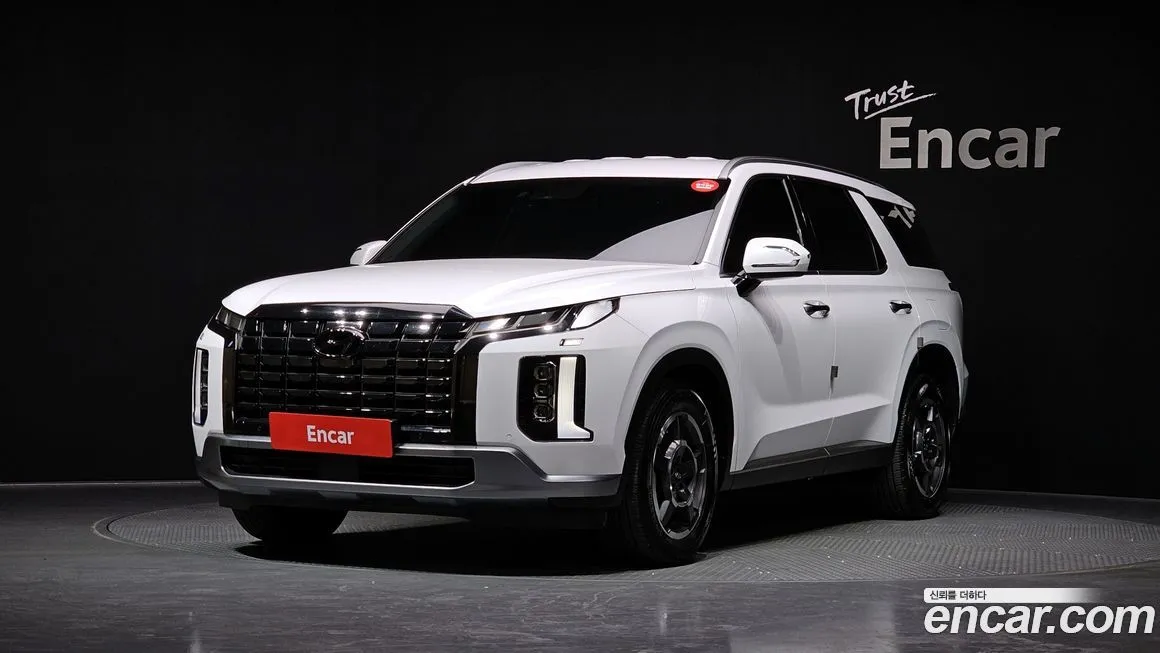Hyundai Palisade — фото 1