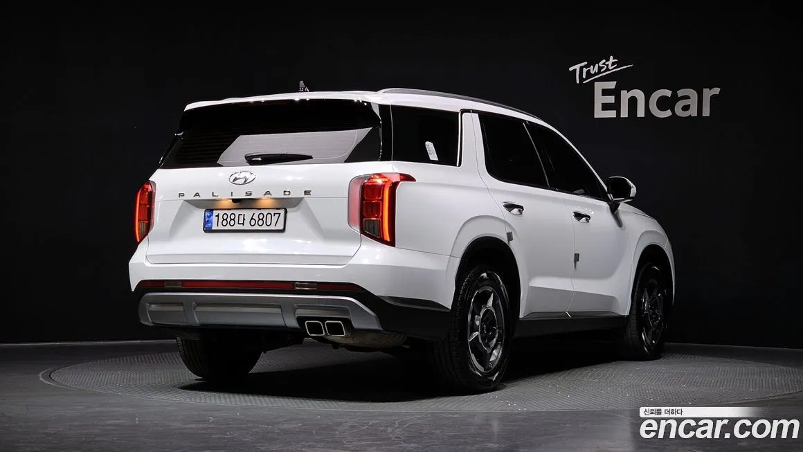Hyundai Palisade — фото 4