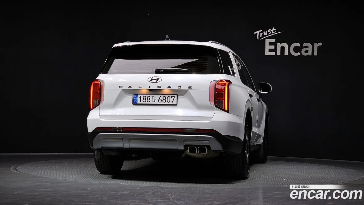 Hyundai Palisade — фото 7