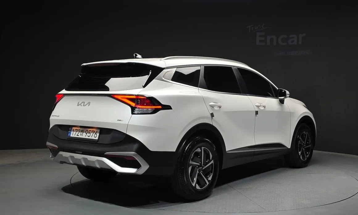 Kia Sportage — фото 4