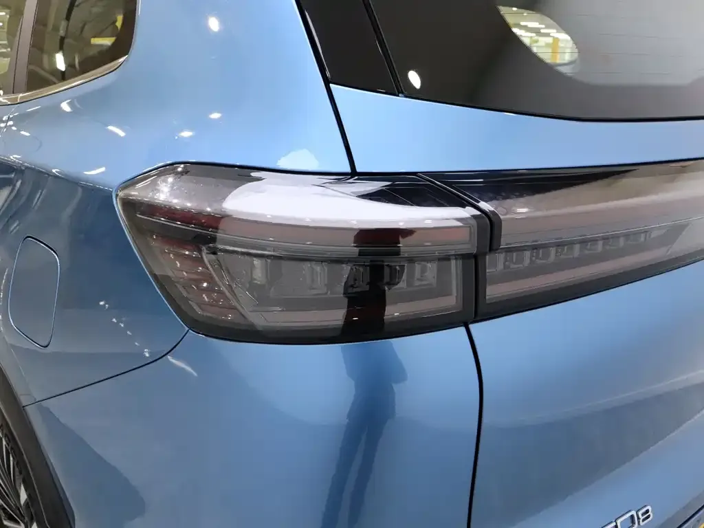 Chery Tiggo 8 PLUS C-DM — фото 4