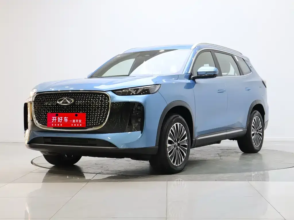 Chery Tiggo 8 PLUS C-DM — фото 3