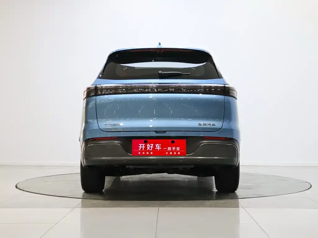Chery Tiggo 8 PLUS C-DM — фото 9
