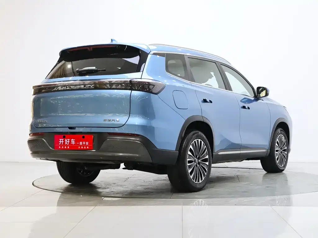 Chery Tiggo 8 PLUS C-DM — фото 5