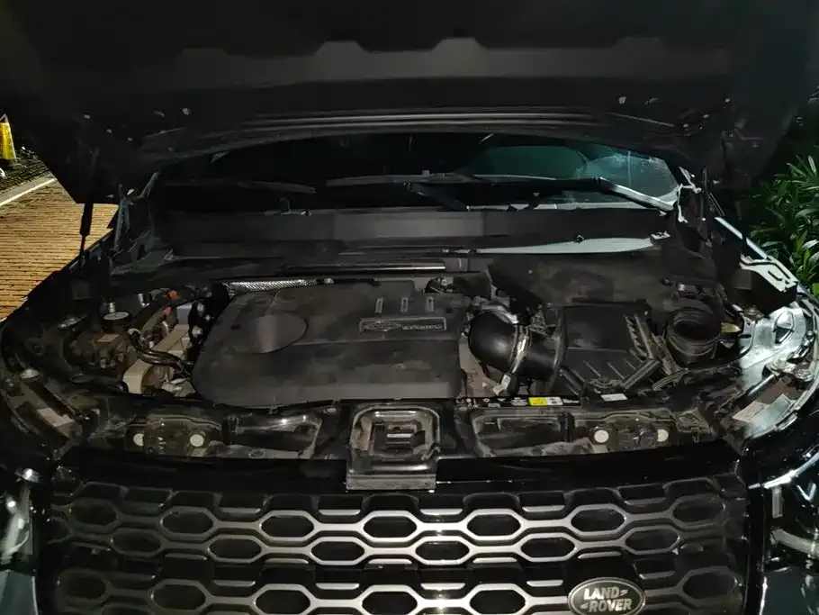 Land Rover Discovery Sport Hybrid — фото 6