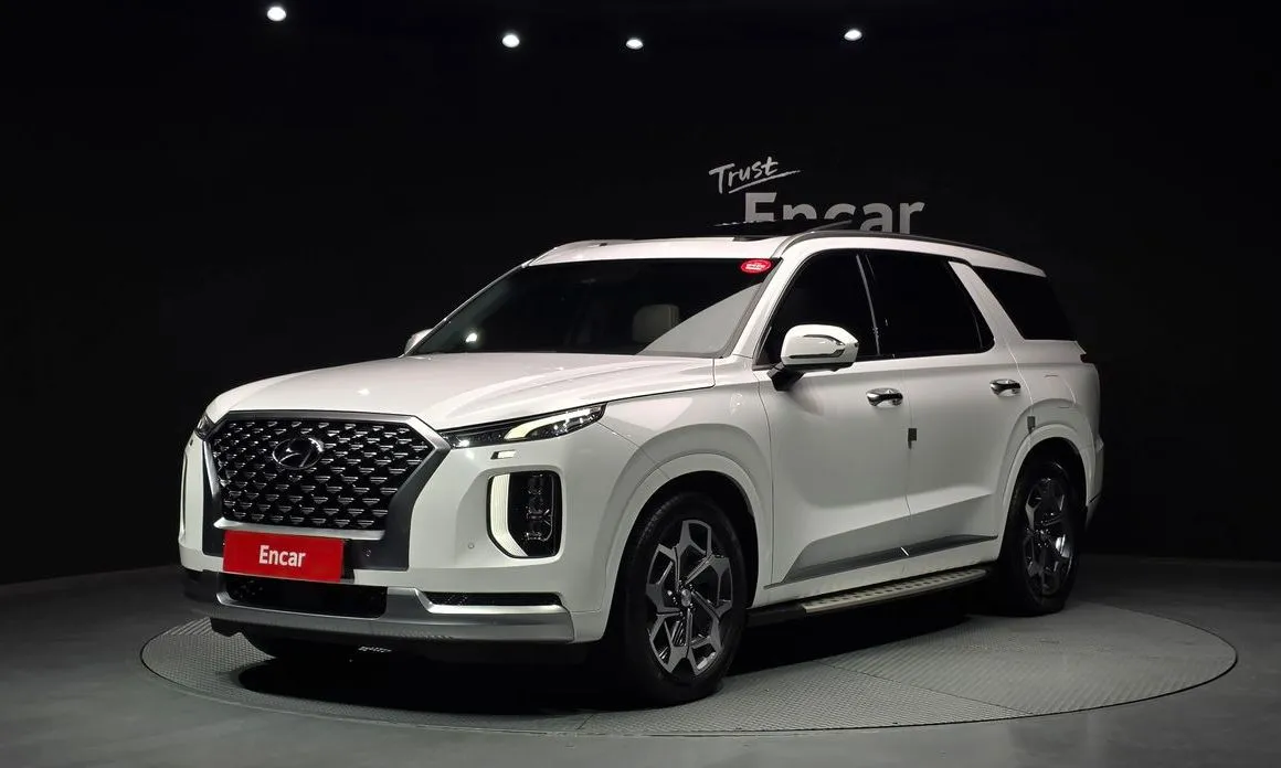 Hyundai Palisade — фото 1