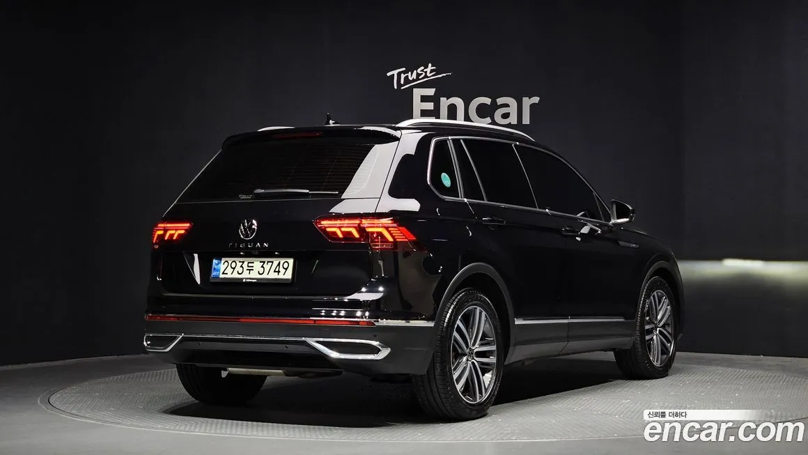 Volkswagen Tiguan — фото 3
