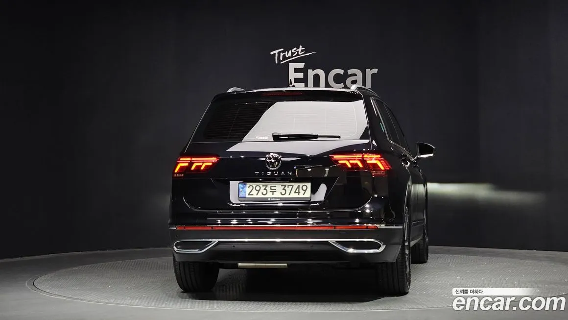 Volkswagen Tiguan — фото 2