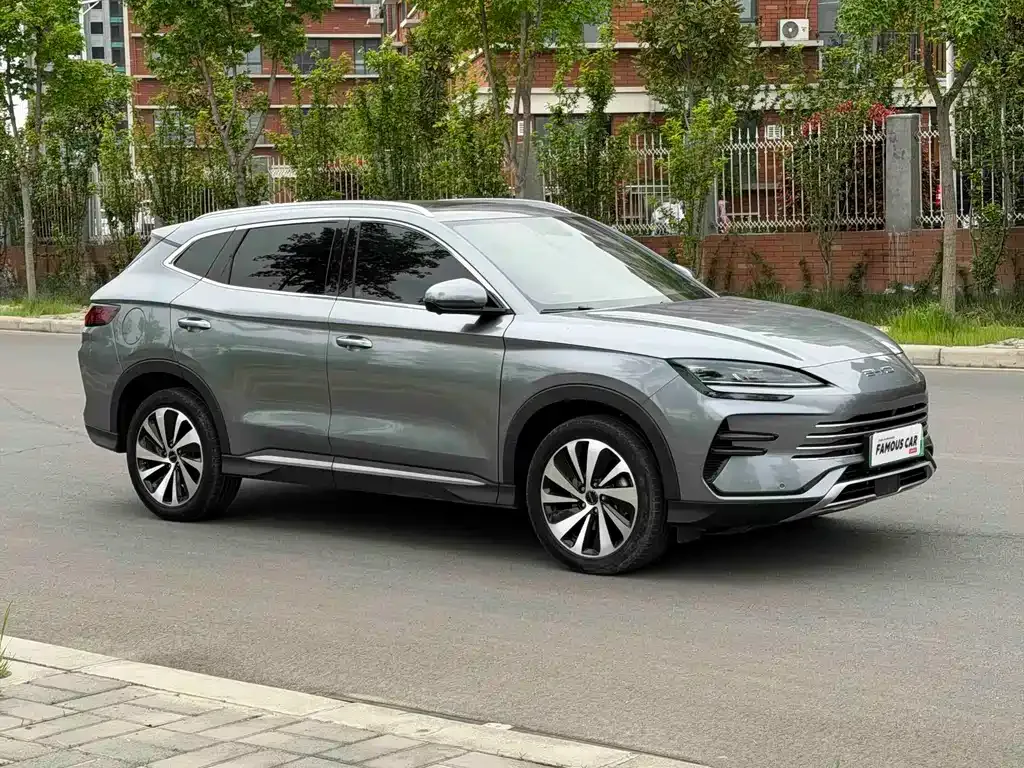 BYD PLUS New Energy — фото 8