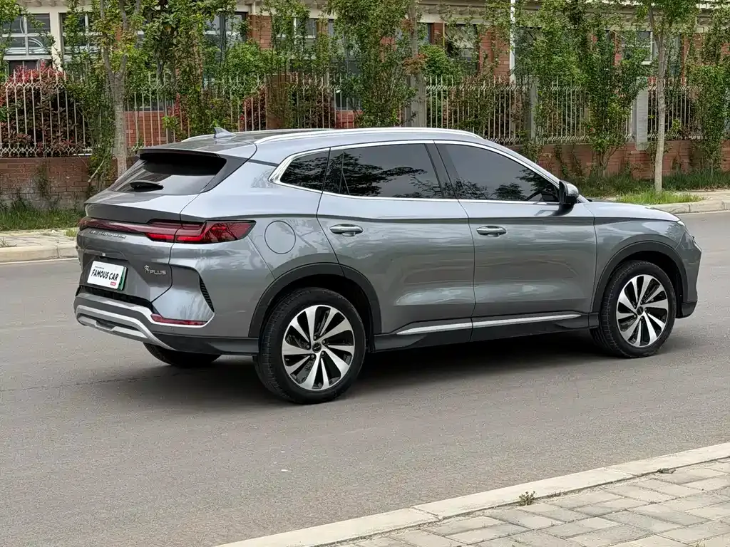 BYD PLUS New Energy — фото 9