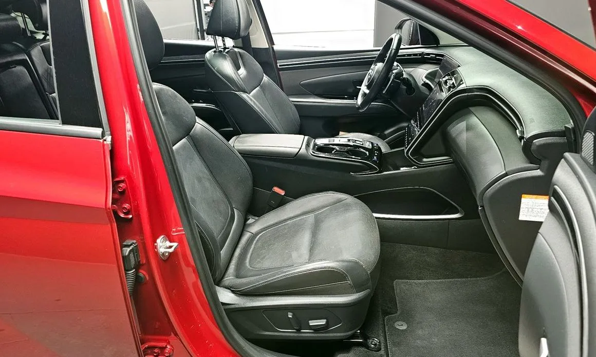 Hyundai Tucson — фото 9