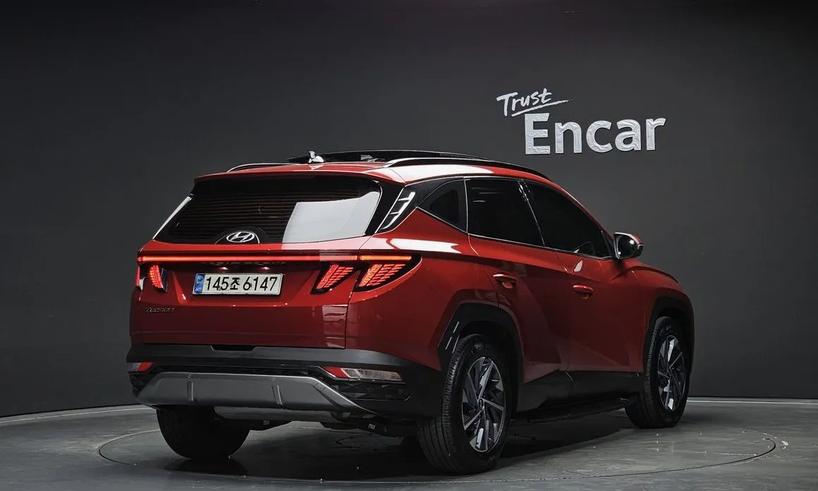Hyundai Tucson — фото 3