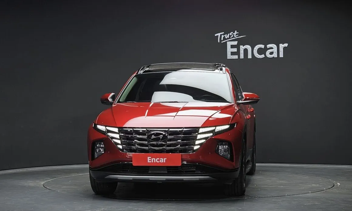Hyundai Tucson — фото 4