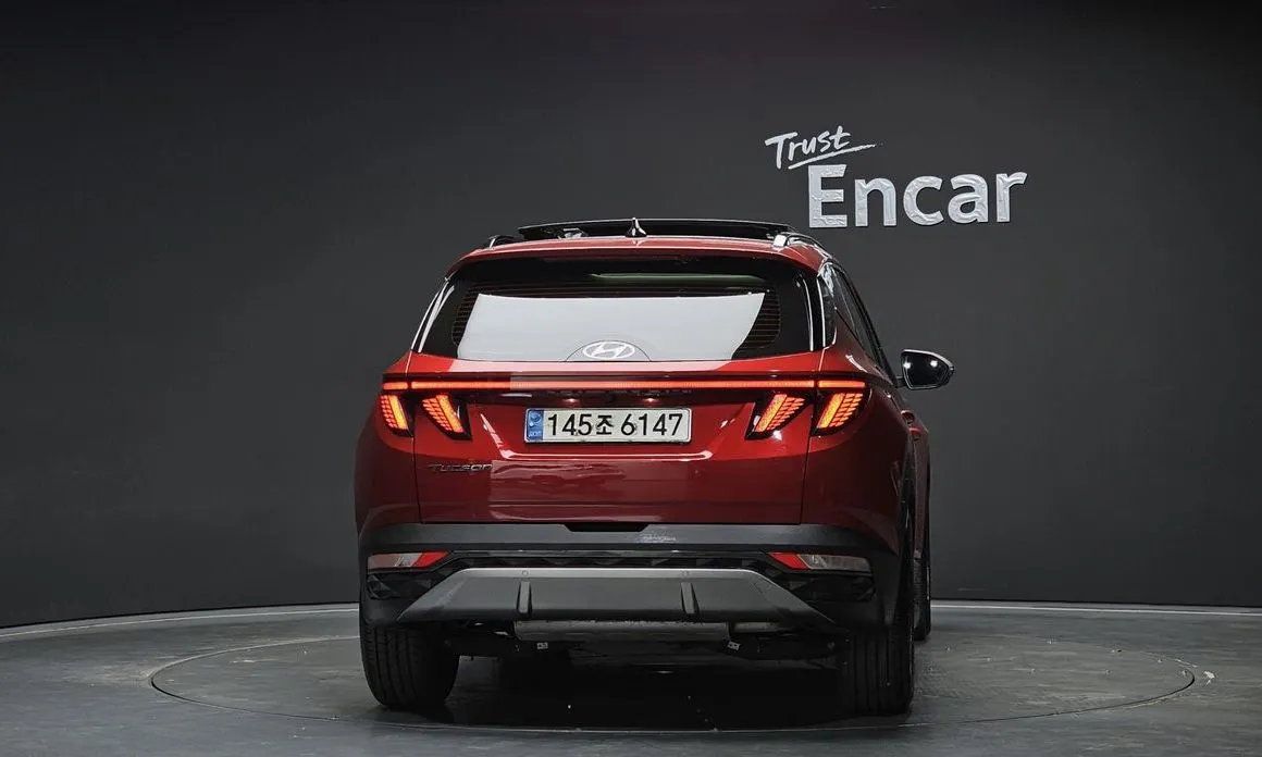 Hyundai Tucson — фото 2
