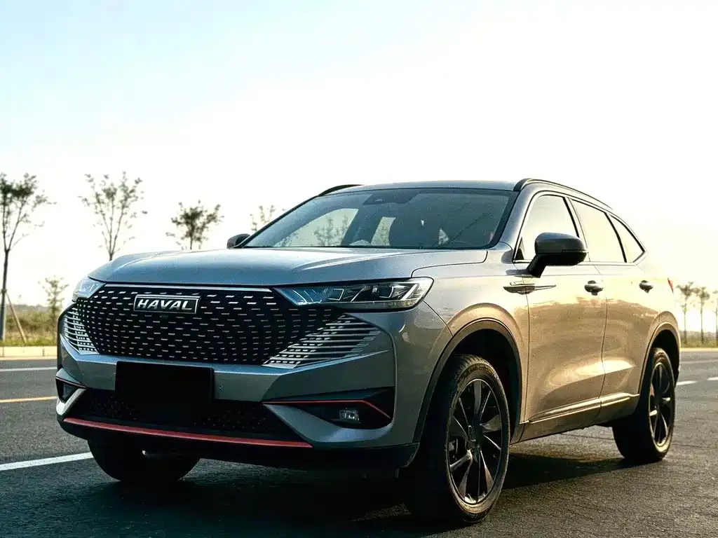Haval H6 — фото 1