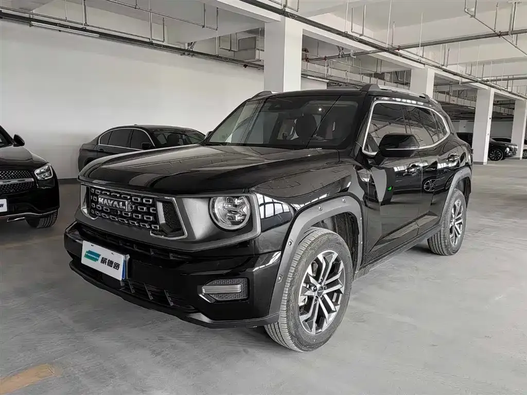 Haval H7 (Big Dog Plus) — фото 1