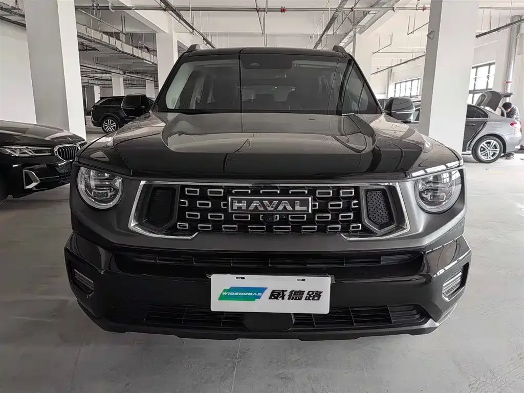 Haval H7 (Big Dog Plus) — фото 2