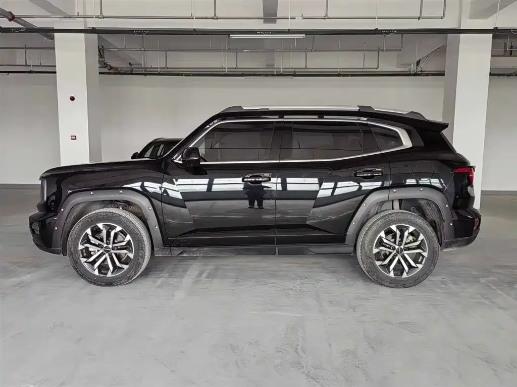 Haval H7 (Big Dog Plus) — фото 10