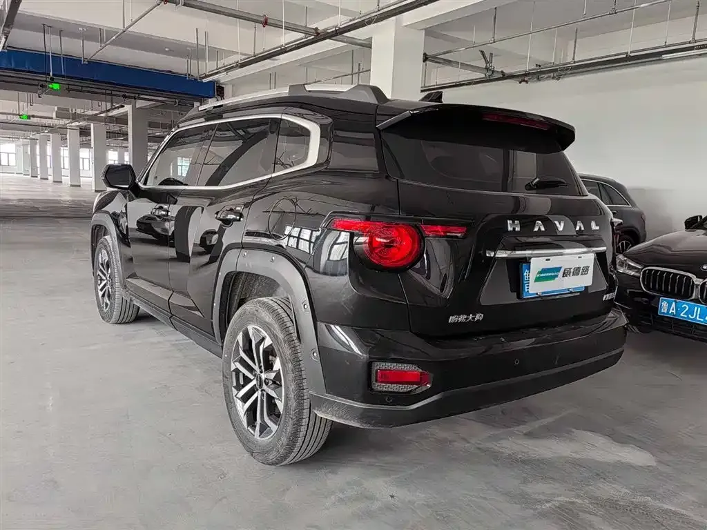 Haval H7 (Big Dog Plus) — фото 4