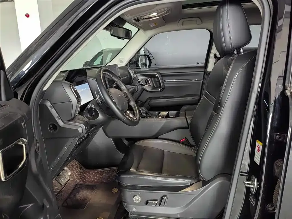 Haval H7 (Big Dog Plus) — фото 6