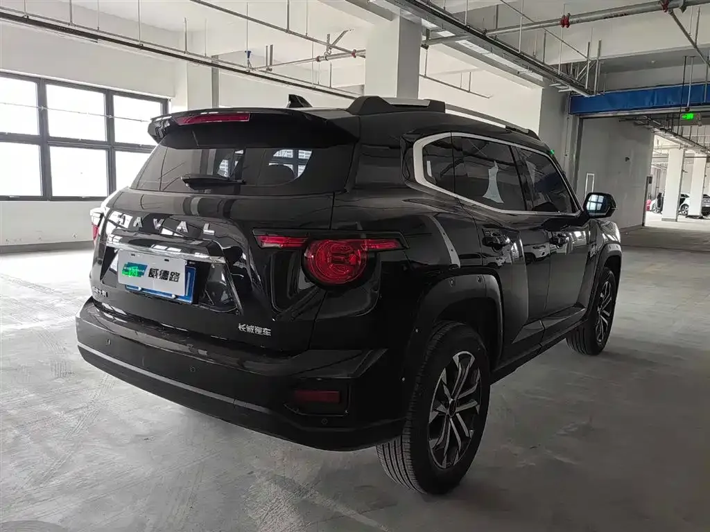 Haval H7 (Big Dog Plus) — фото 3