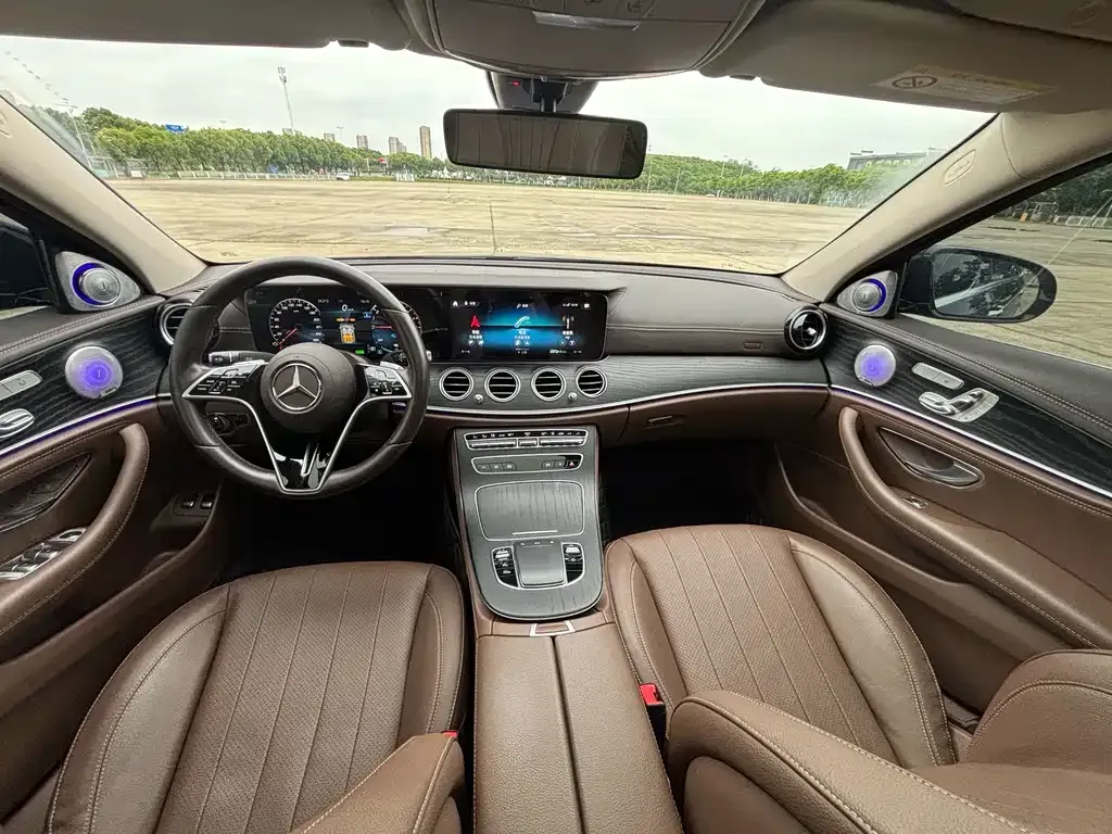Mercedes-Benz E-Class New Energy — фото 6