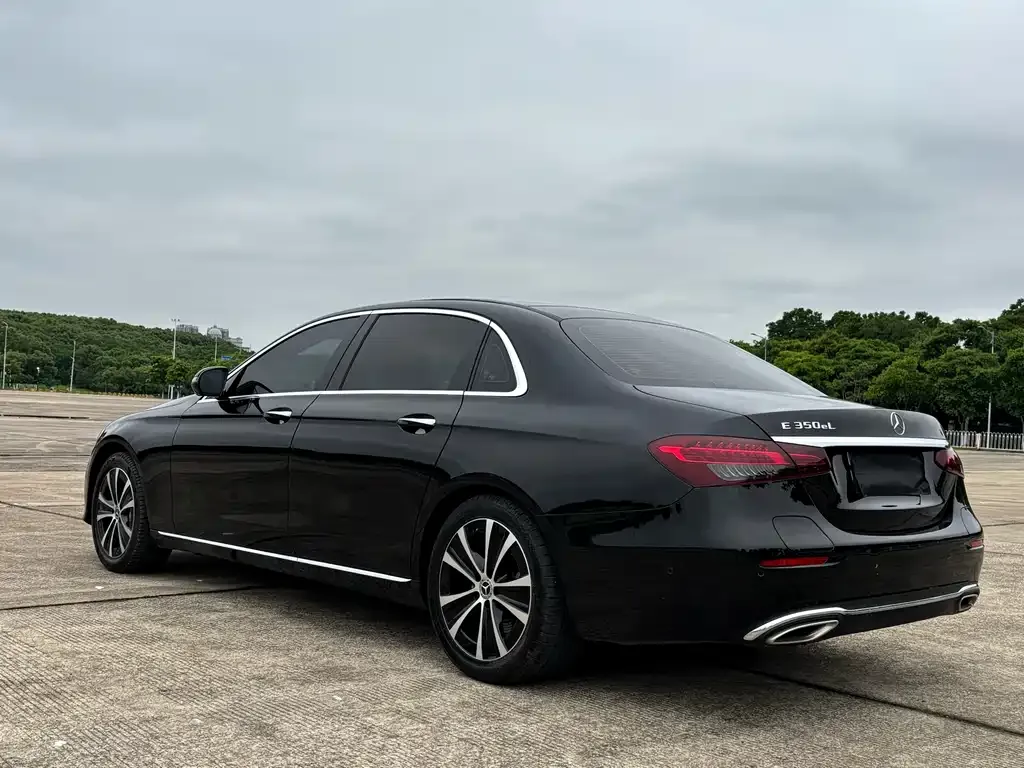 Mercedes-Benz E-Class New Energy — фото 3