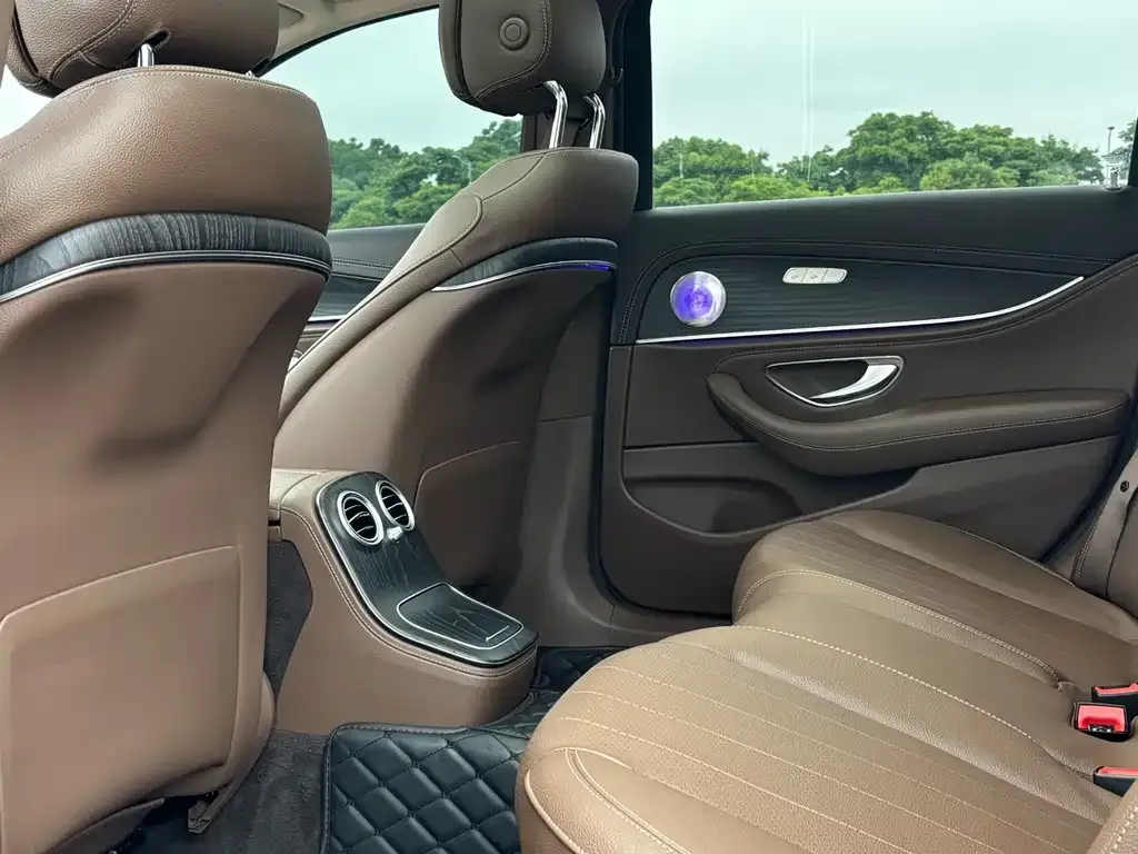 Mercedes-Benz E-Class New Energy — фото 4