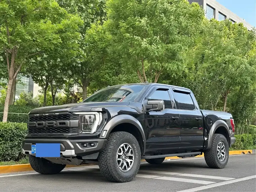 Ford F-150 Raptor — фото 1