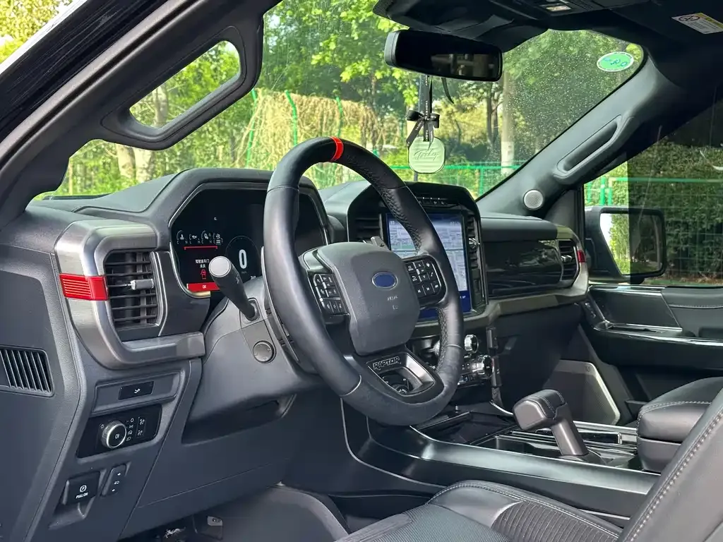 Ford F-150 Raptor — фото 8