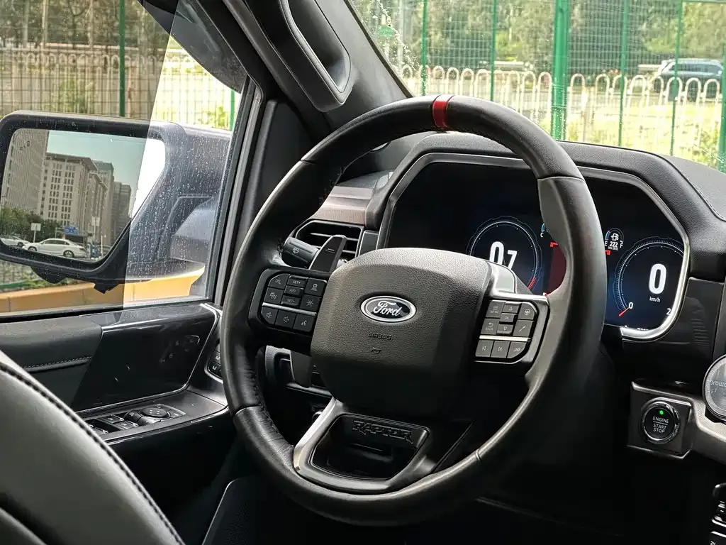 Ford F-150 Raptor — фото 2