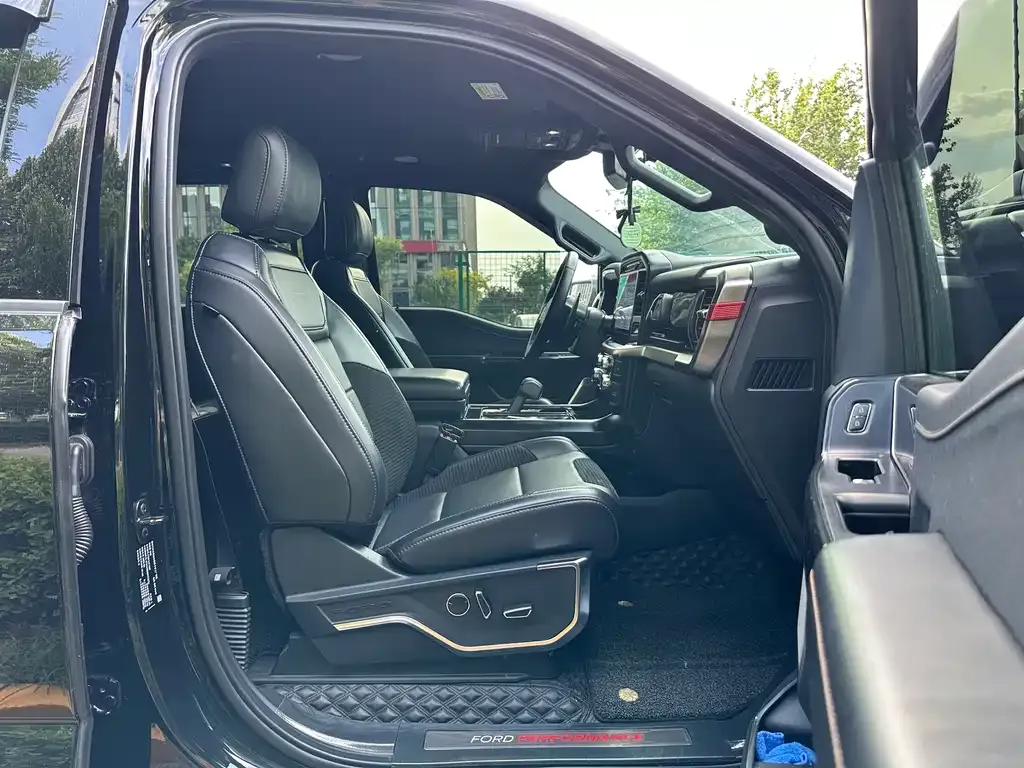 Ford F-150 Raptor — фото 3