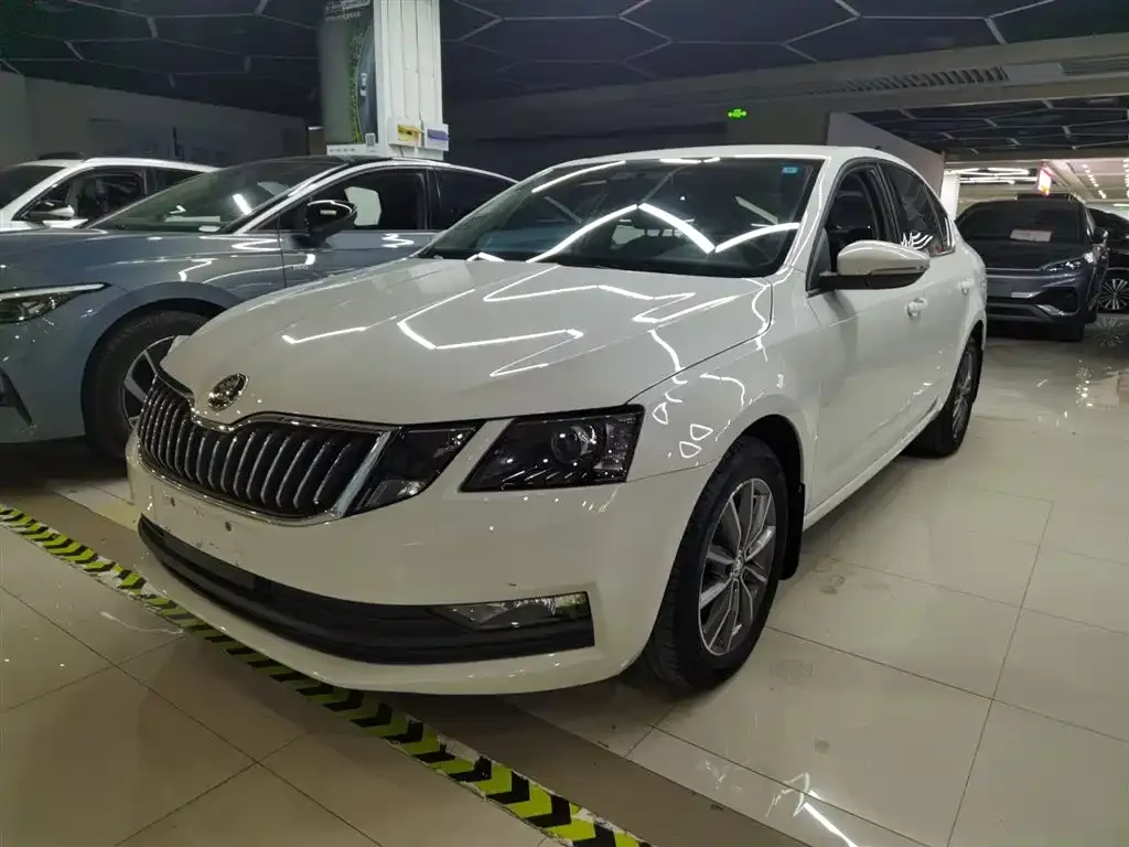 Skoda Octavia — фото 1